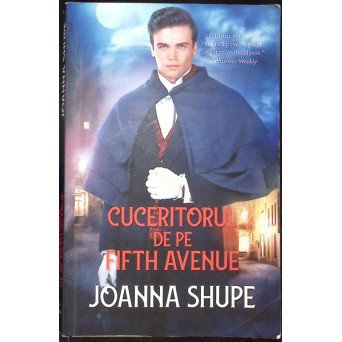 CUCERITORUL DE PE FIFTH AVENUE