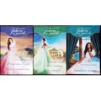 LOT 3 CARTI CAROLINE LINDEN, COLECTIA IUBIRI DE POVESTE LOT 3 CARTI CAROLINE LINDEN, COLECTIA IUBIRI DE POVESTE