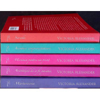 LOT 5 CARTI DE VICTORIA ALEXANDER