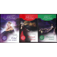 LOT 3 CARTI DE STEPHANIE LAURENS