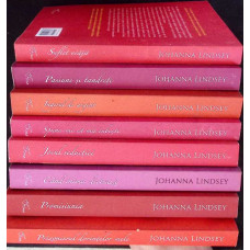 LOT 8 CARTI DE JOHANNA LINDSEY