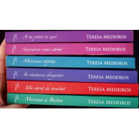 LOT 6 CARTI DE TERESA MEDEIROS LOT 6 CARTI DE TERESA MEDEIROS