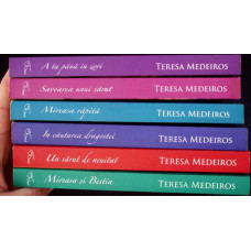 LOT 6 CARTI DE TERESA MEDEIROS