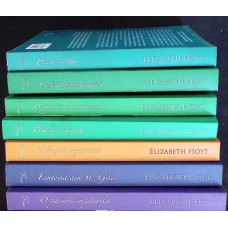 LOT 7 CARTI DE ELIZABETH HOYT