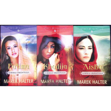 IUBIRILE ORIENTULUI VOL.1-3 FATIMA, KHADIJA, AISHA