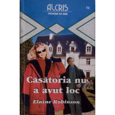 CASATORIA NU A AVUT LOC