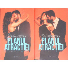 PLANUL ATRACTIEI VOL.1-2 SEDUCTIE, TENTATIE