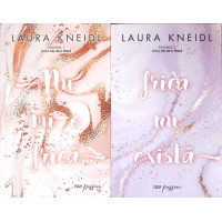 NU MI-E FRICA. FRICA NU EXISTA VOL.1-2