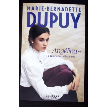 ANGELINA, LE TEMP DES DELIVRANCES VOL.2