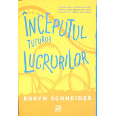 INCEPUTUL TUTUROR LUCRURILOR