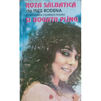 ROZA SALBATICA