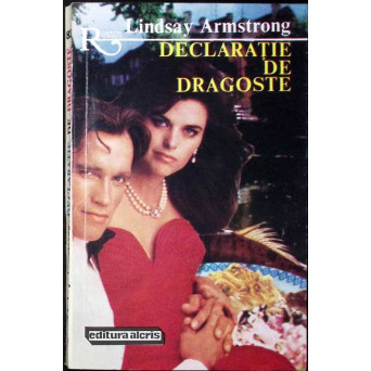 DECLARATIE DE DRAGOSTE