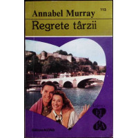 REGRETE TARZII