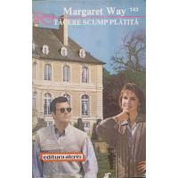 TACEREA SCUMP PLATITA TACEREA SCUMP PLATITA