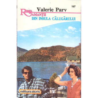 AMANTII DIN INSULA CALUGARULUI