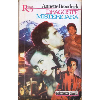 DRAGOSTE MISTERIOASA