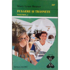 FULGERE SI TRASNETE VOL.1 FULGERE SI TRASNETE VOL.1