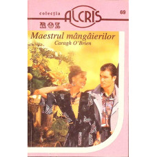 MAESTRUL MANGAIERILOR MAESTRUL MANGAIERILOR
