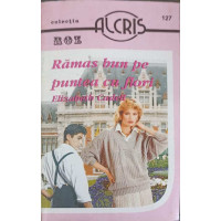 RAMAS BUN PE PUNTEA CU FLORI RAMAS BUN PE PUNTEA CU FLORI