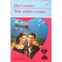 SOTIE PENTRU O NOAPTE SOTIE PENTRU O NOAPTE