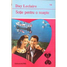 SOTIE PENTRU O NOAPTE