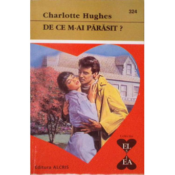 DE CE M-AI PARASIT