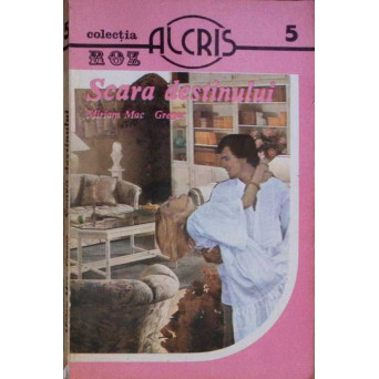 SEARA DESTINULUI