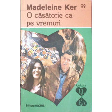O CASATORIE CA PE VREMURI