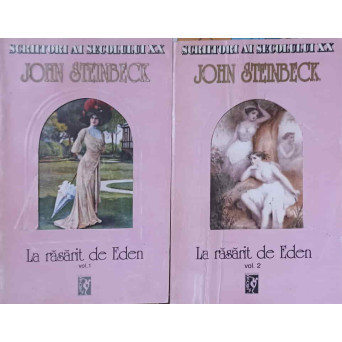 LA RASARIT DE EDEN VOL.1-2