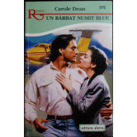 UN BARBAT NUMIT BLUE UN BARBAT NUMIT BLUE