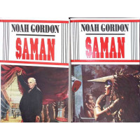 SAMAN VOL.1-2 SAMAN VOL.1-2