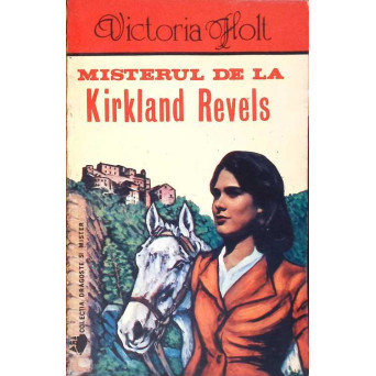 MISTERUL DE LA KIRKLAND REVELS