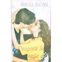 DRAGOSTE IN SATIN ALB