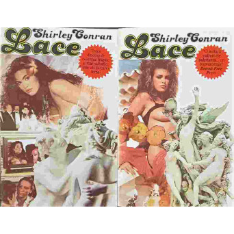 LACE VOL.1-2