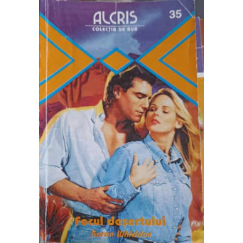 FOCUL DESERTULUI