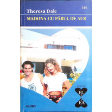 MADONA CU PARUL DE AUR