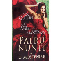 PATRU NUNTI SI O MOSTENIRE