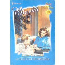 NU POTI FUGI DE DRAGOSTE