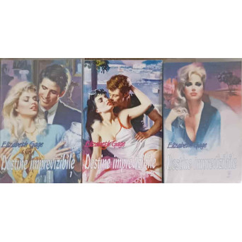 DESTINE IMPREVIZIBILE VOL.1-3