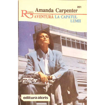 AVENTURA LA CAPATUL LUMII