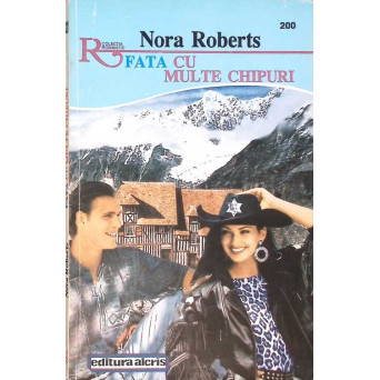 FATA CU MULTE CHIPURI