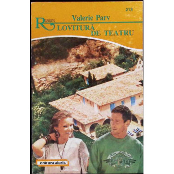 LOVITURA DE TEATRU