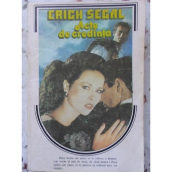 ACTE DE CREDINTA