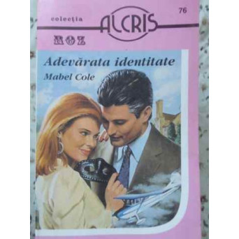 ADEVARATA IDENTITATE