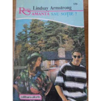 AMANTA SAU SOTIE? AMANTA SAU SOTIE?