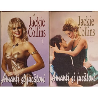 AMANTI SI JUCATORI VOL.1-2