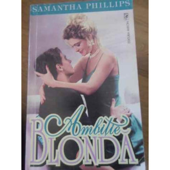 AMBITIE BLONDA