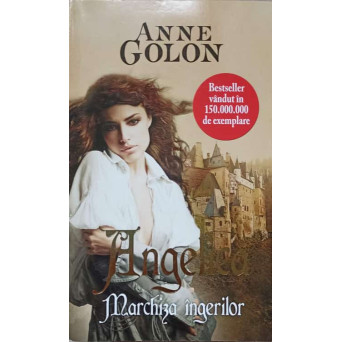 ANGELICA MARCHIZA INGERILOR