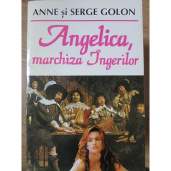ANGELICA, MARCHIZA INGERILOR