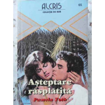 ASTEPTARE RASPLATITA